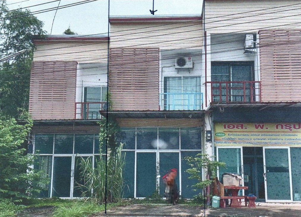 รูปที่ดินพร้อมสิ่งปลูกสร้าง แดงใหญ่ เมืองขอนแก่น ขอนแก่น