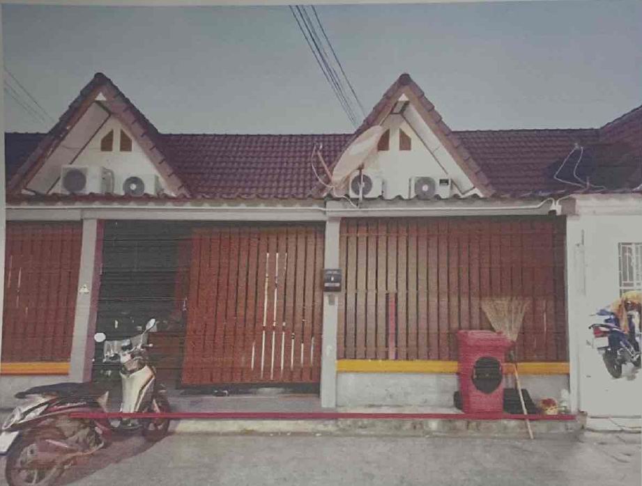 รูปที่ดินพร้อมสิ่งปลูกสร้าง ทับมา เมืองระยอง ระยอง