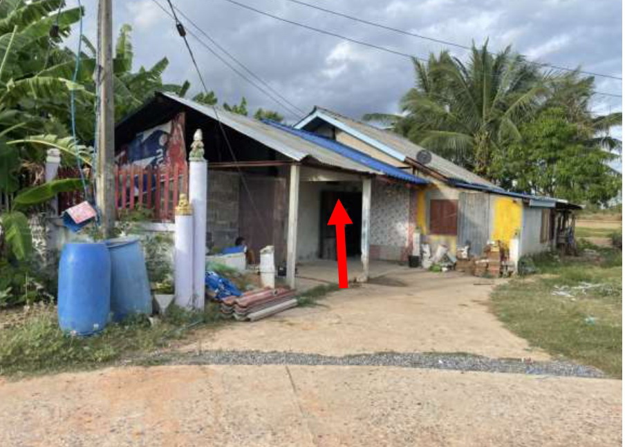 รูปที่ดินพร้อมสิ่งปลูกสร้าง บ้านตาล บำเหน็จณรงค์ ชัยภูมิ