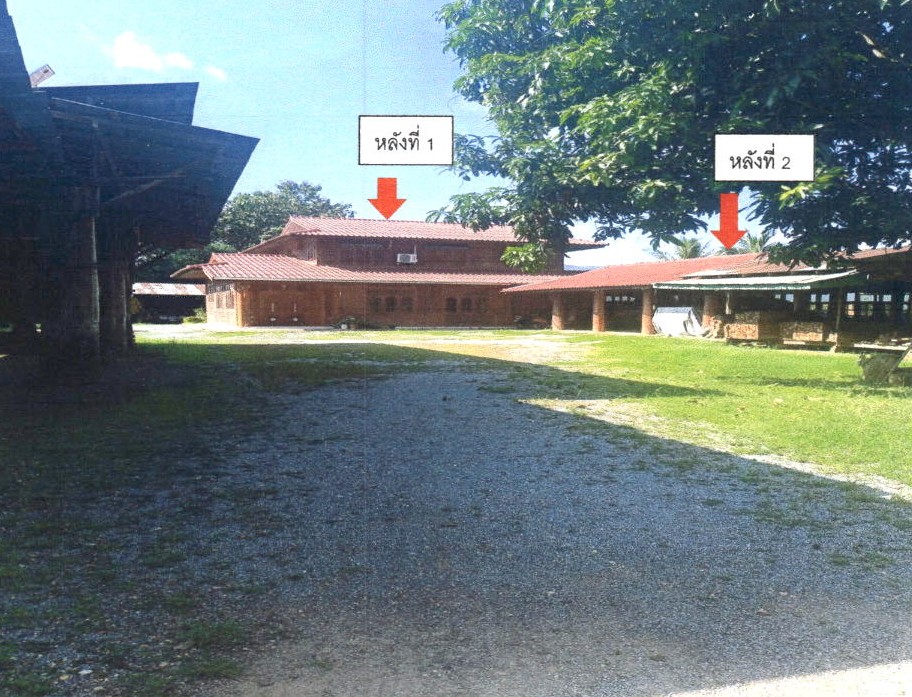รูปที่ดินพร้อมสิ่งปลูกสร้าง บ้านปง สูงเม่น แพร่