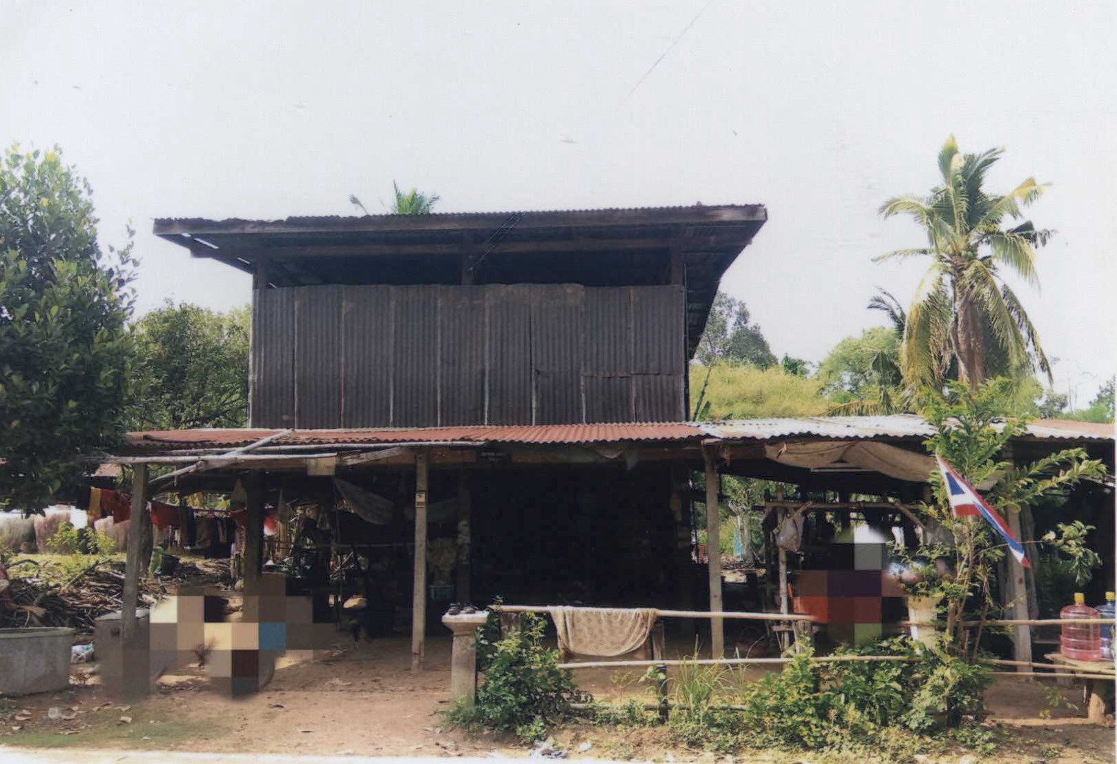 รูปที่ดินพร้อมสิ่งปลูกสร้าง หัวเรือ วาปีปทุม มหาสารคาม