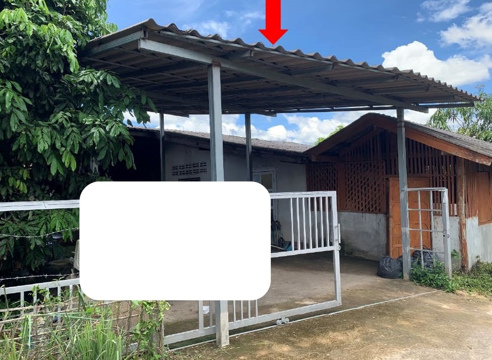 รูปที่ดินพร้อมสิ่งปลูกสร้าง บ้านโป่ง พร้าว เชียงใหม่