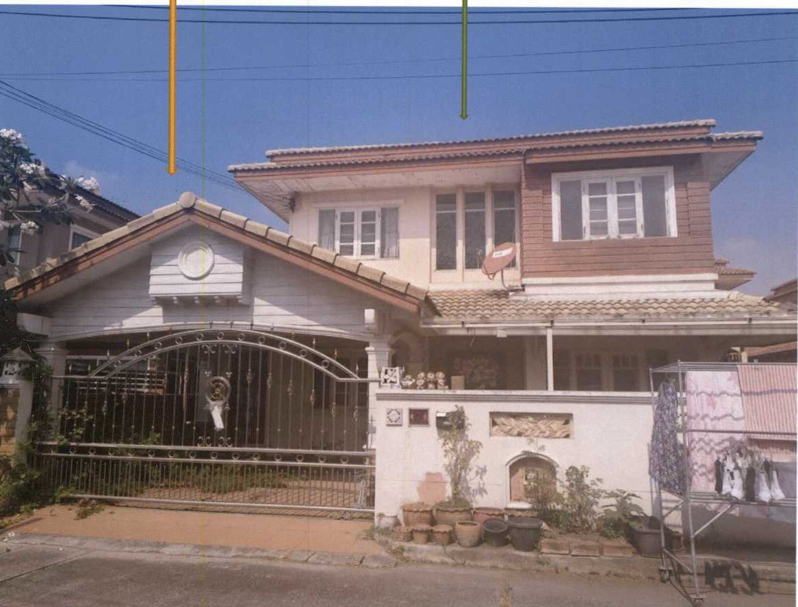 รูปที่ดินพร้อมสิ่งปลูกสร้าง โคกสว่าง เมืองสระบุรี สระบุรี