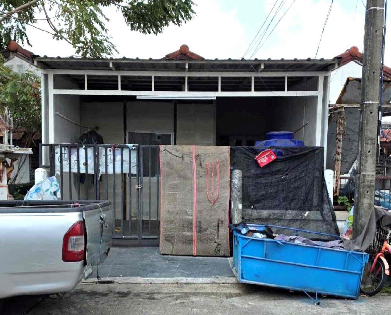 รูปที่ดินพร้อมสิ่งปลูกสร้าง ลำผักกูด (คลองรังสิตฝั่งใต้) ธัญบุรี ปทุมธานี