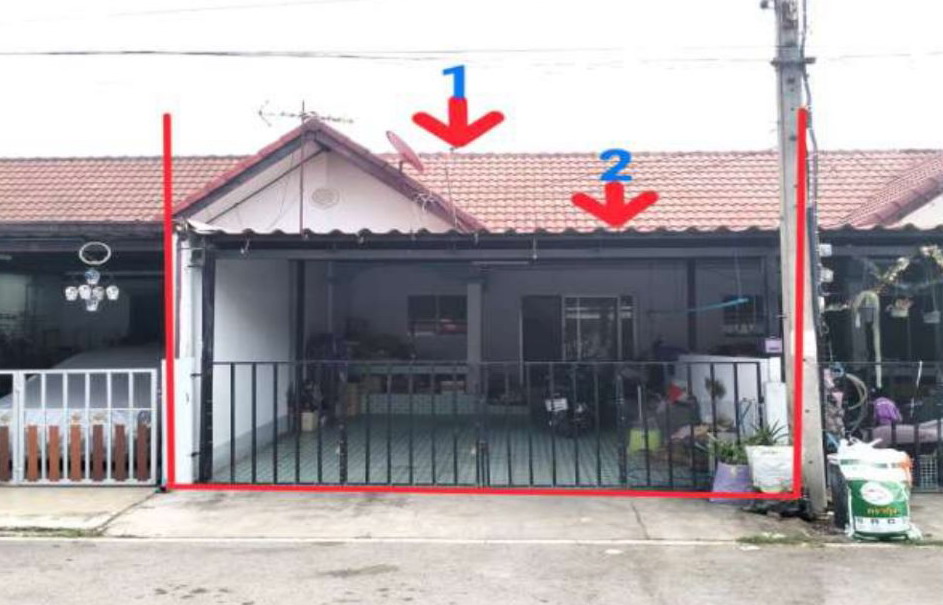รูปที่ดินพร้อมสิ่งปลูกสร้าง หนองบัวศาลา เมืองนครราชสีมา นครราชสีมา