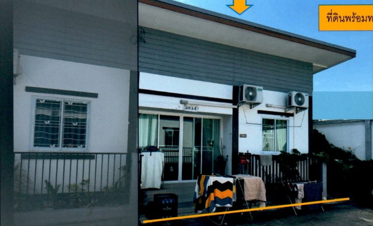 รูปที่ดินพร้อมสิ่งปลูกสร้าง สันทรายน้อย สันทราย เชียงใหม่