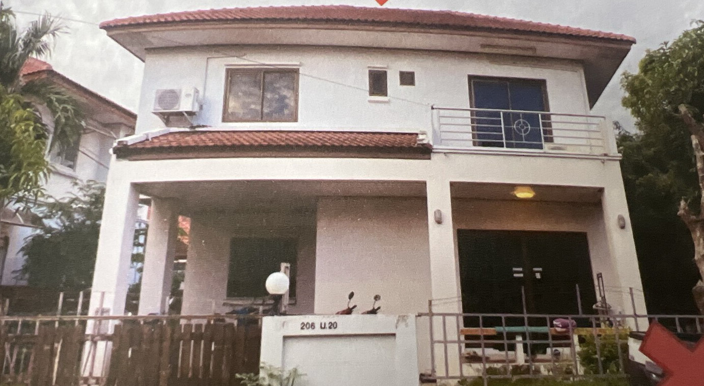 รูปที่ดินพร้อมสิ่งปลูกสร้าง ขามเรียง กันทรวิชัย มหาสารคาม