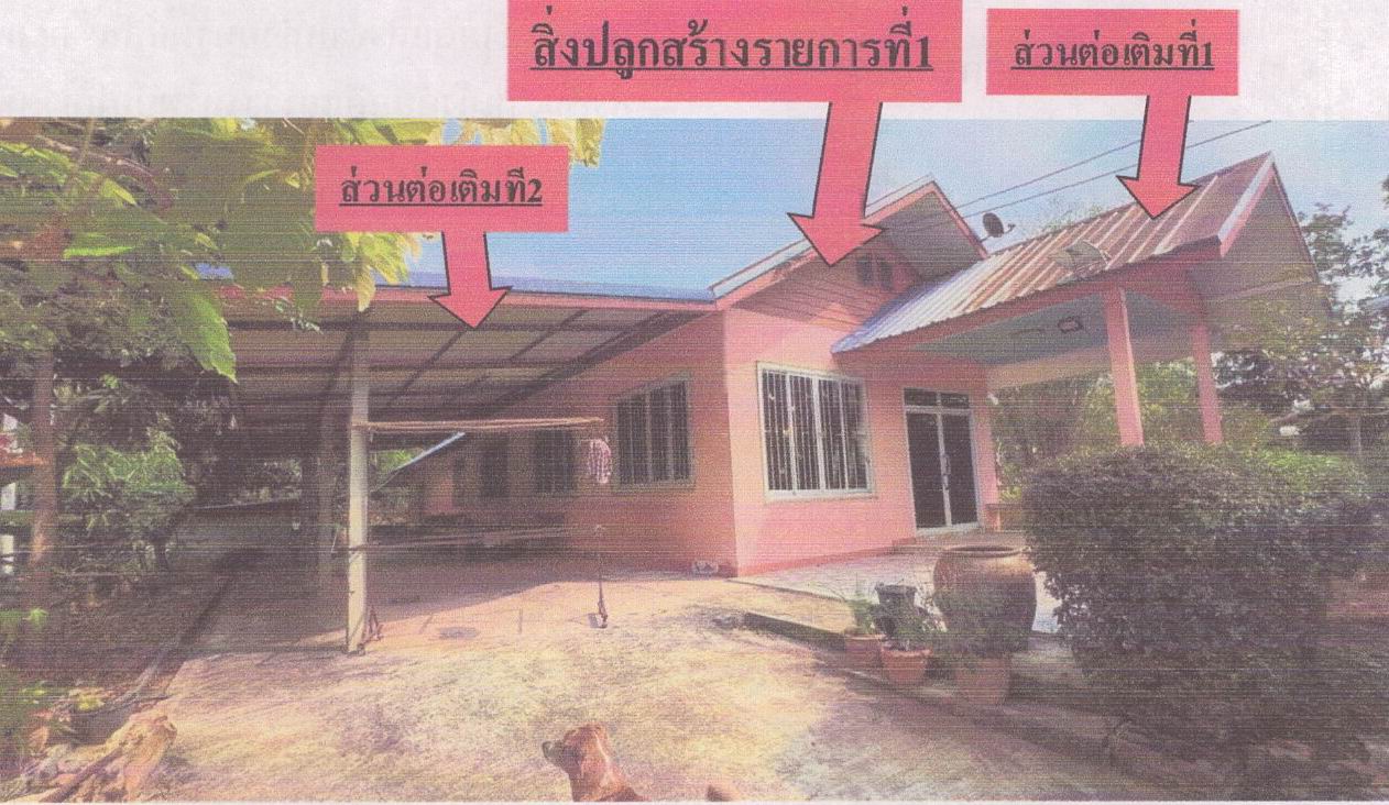 รูปที่ดินพร้อมสิ่งปลูกสร้าง บ้านโสก คอนสวรรค์ ชัยภูมิ