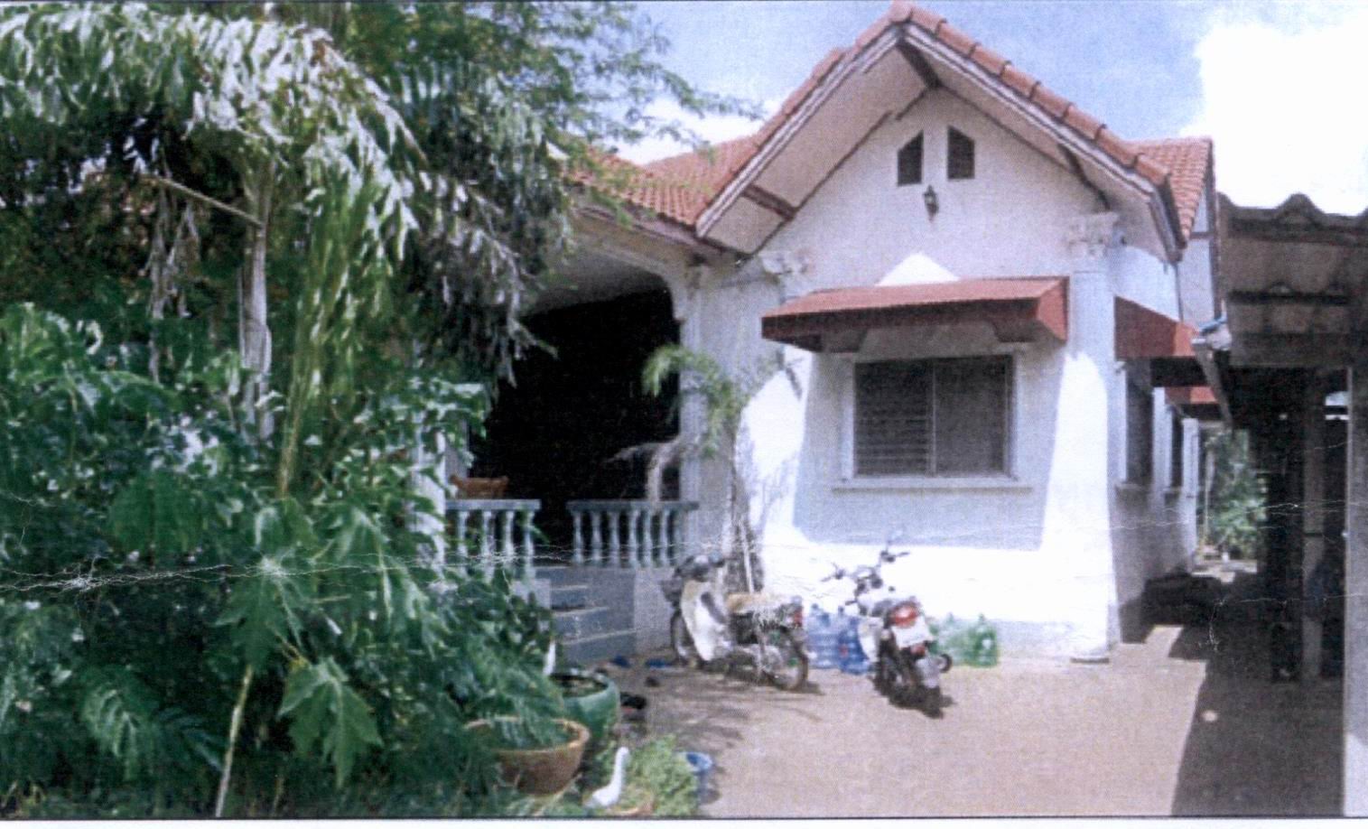 รูปที่ดินพร้อมสิ่งปลูกสร้าง เจริญศิลป์ เจริญศิลป์ สกลนคร