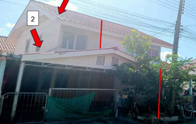 รูปที่ดินพร้อมสิ่งปลูกสร้าง ขามใหญ่ เมืองอุบลราชธานี อุบลราชธานี