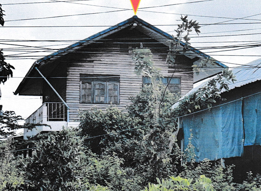 รูปที่ดินพร้อมสิ่งปลูกสร้าง บางตลาด ปากเกร็ด นนทบุรี