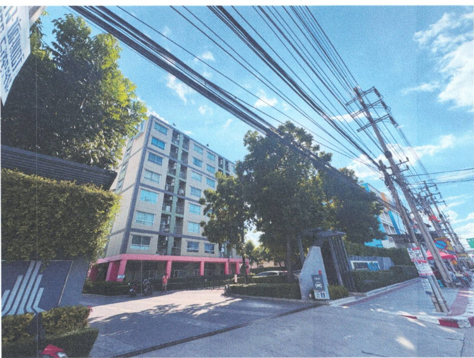 รูปห้องชุด เทพารักษ์ เมืองสมุทรปราการ(เมือง) สมุทรปราการ