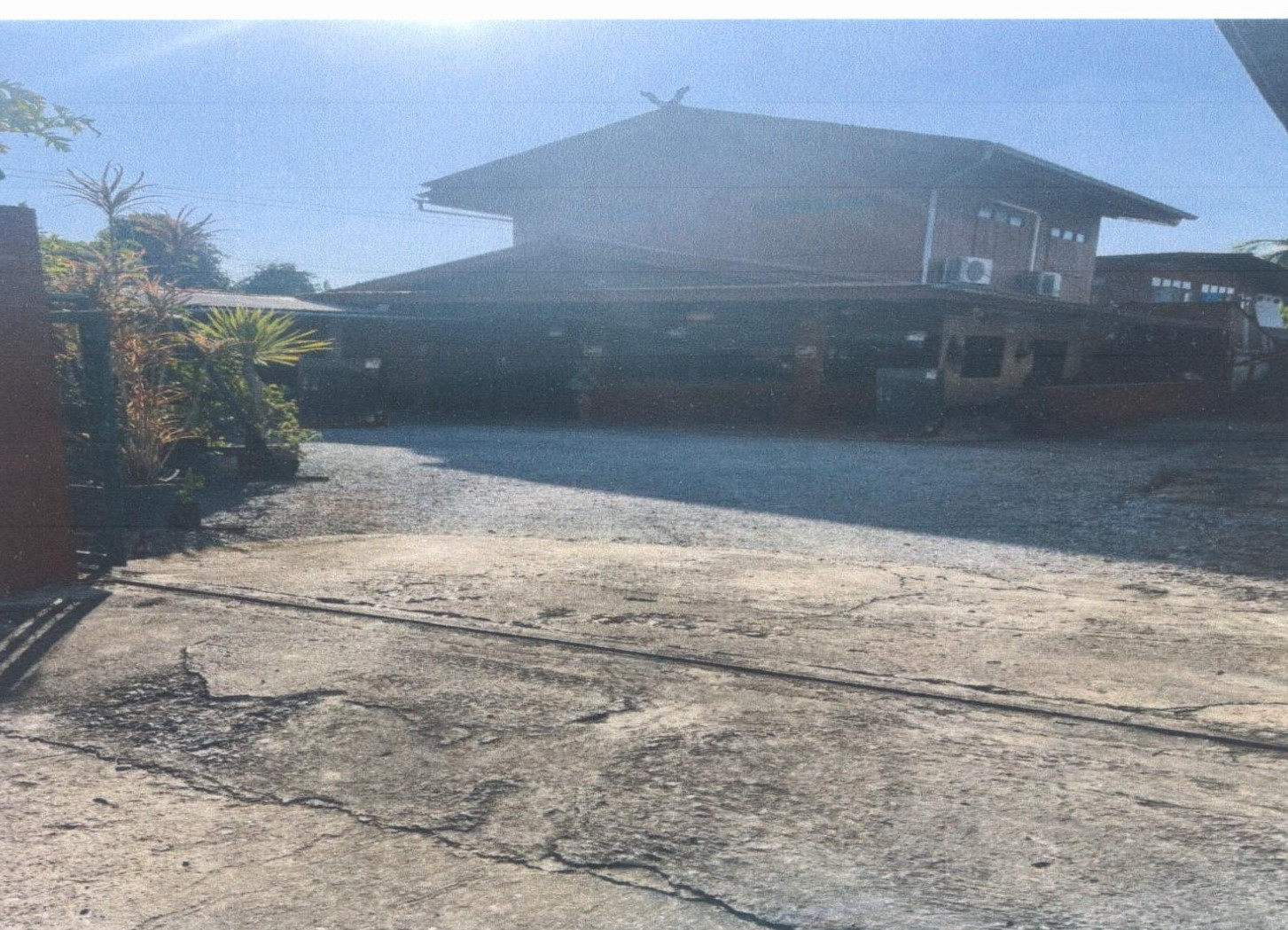 รูปที่ดินพร้อมสิ่งปลูกสร้าง บ้านถิ่น เมืองแพร่ แพร่