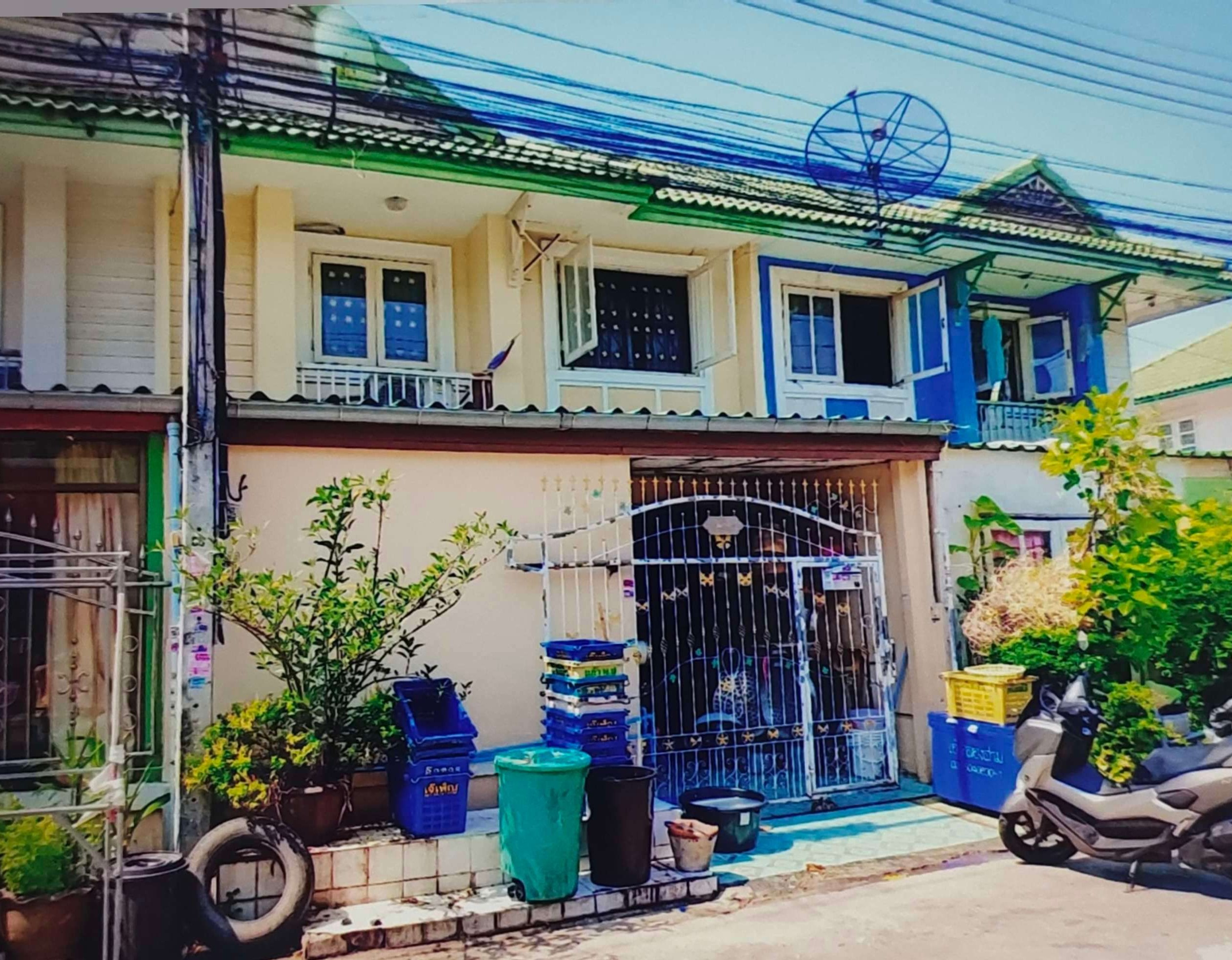 รูปที่ดินพร้อมสิ่งปลูกสร้าง คลองสาม คลองหลวง ปทุมธานี
