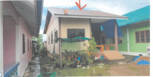 รูปที่ดินพร้อมสิ่งปลูกสร้าง คลองแม่ลาย เมืองกำแพงเพชร กำแพงเพชร
