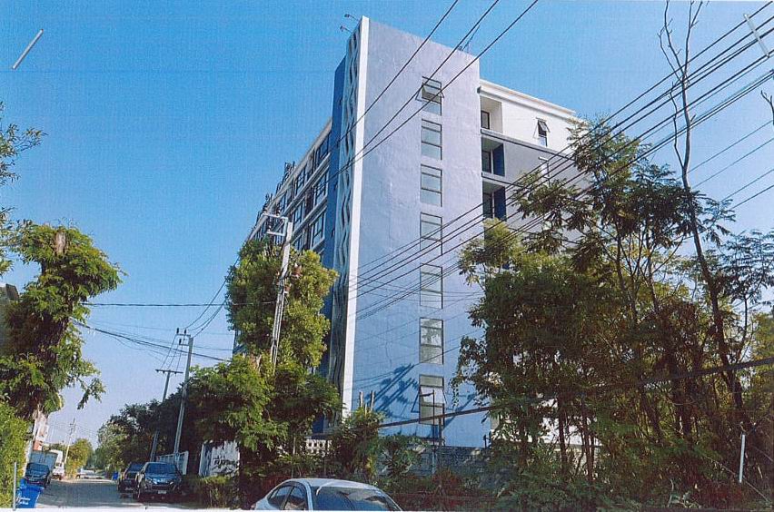 รูปห้องชุด บ้านใหม่ ปากเกร็ด นนทบุรี