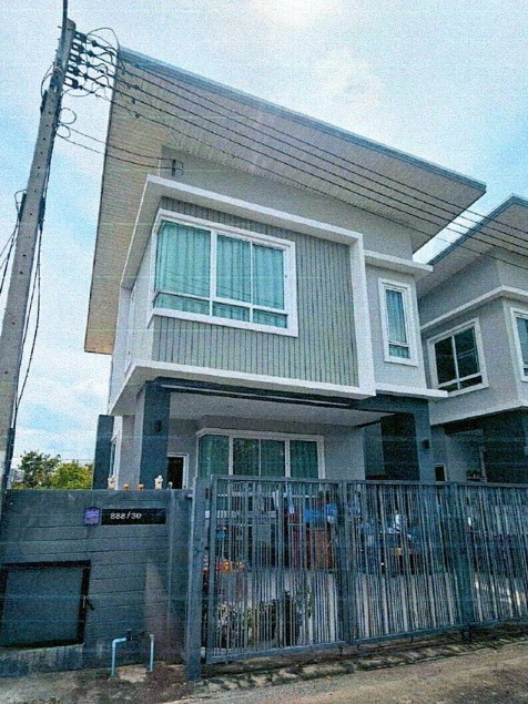 รูปที่ดินพร้อมสิ่งปลูกสร้าง หนองกระทุ่ม เมืองนครราชสีมา นครราชสีมา
