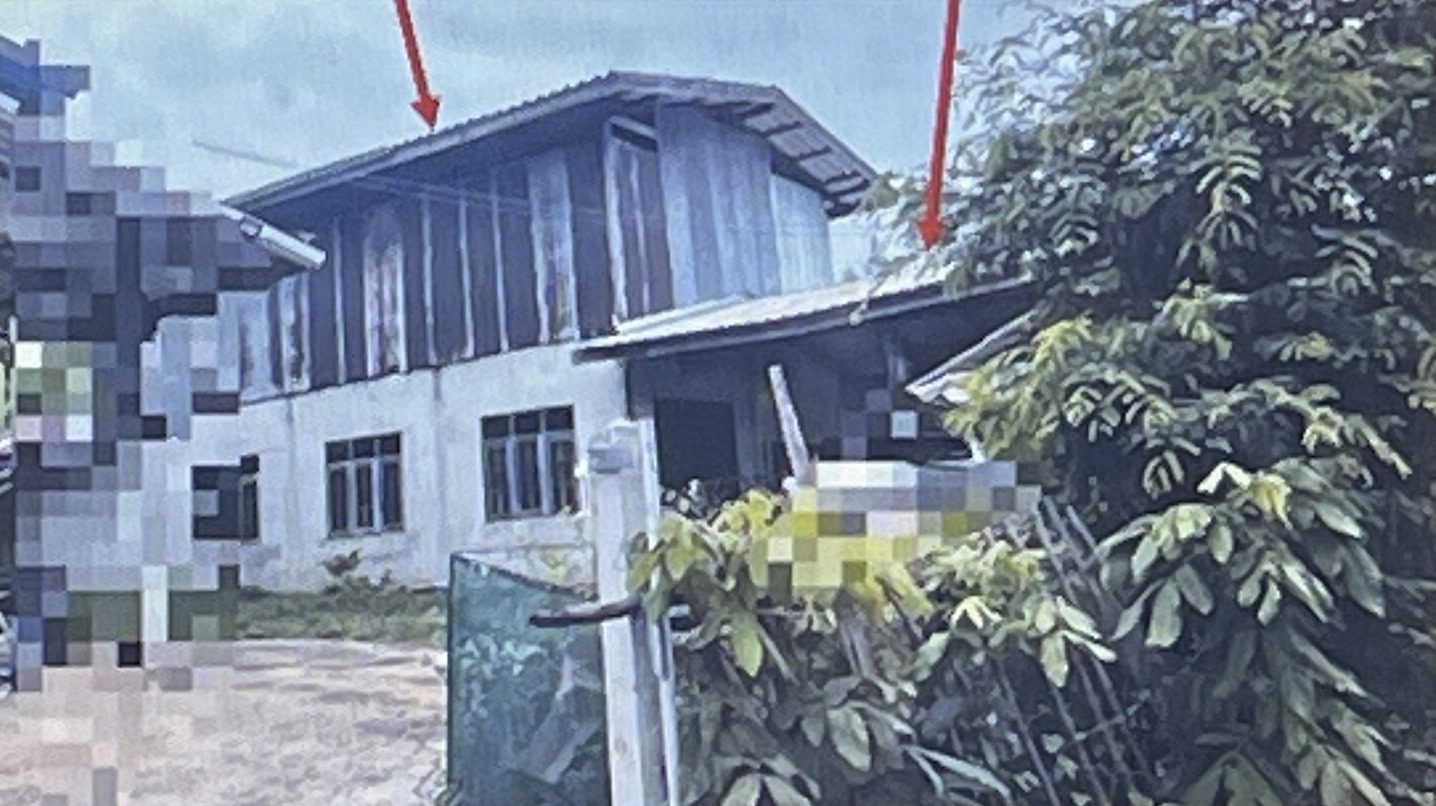 รูปที่ดินพร้อมสิ่งปลูกสร้าง หนองบัวแก้ว พยัคฆภูมิพิสัย มหาสารคาม