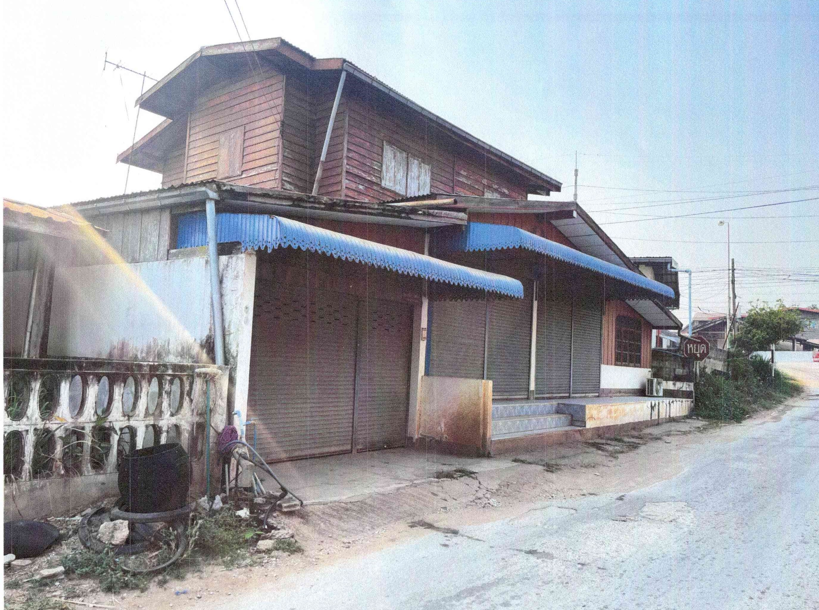 รูปที่ดินพร้อมสิ่งปลูกสร้าง นาแขม เมืองเลย เลย
