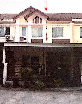 รูปที่ดินพร้อมสิ่งปลูกสร้าง บ้านใหม่ เมืองปทุมธานี ปทุมธานี