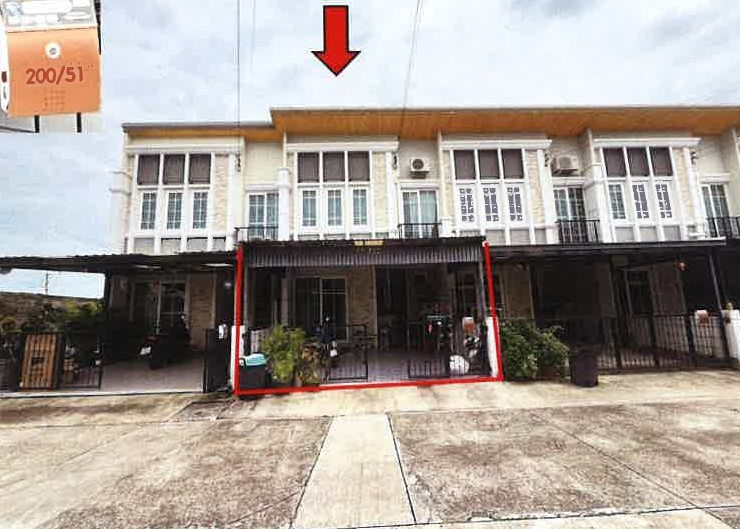 รูปที่ดินพร้อมสิ่งปลูกสร้าง คลองกุ่ม บึงกุ่ม กรุงเทพมหานคร