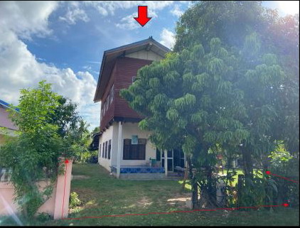 รูปที่ดินพร้อมสิ่งปลูกสร้าง โพนสูง ปทุมรัตต์ ร้อยเอ็ด