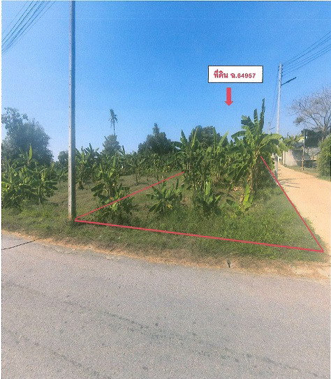 รูปที่ดินว่างเปล่า ดอนกระเบื้อง บ้านโป่ง ราชบุรี