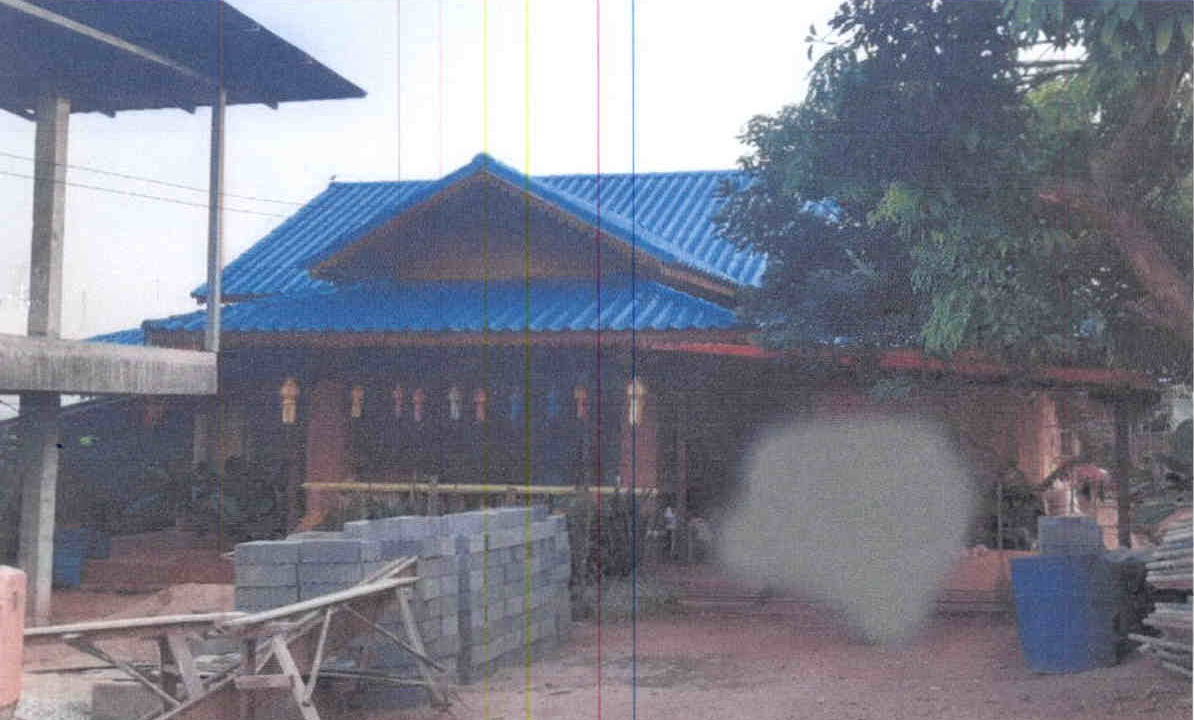 รูปที่ดินพร้อมสิ่งปลูกสร้าง เขื่อนผาก พร้าว เชียงใหม่