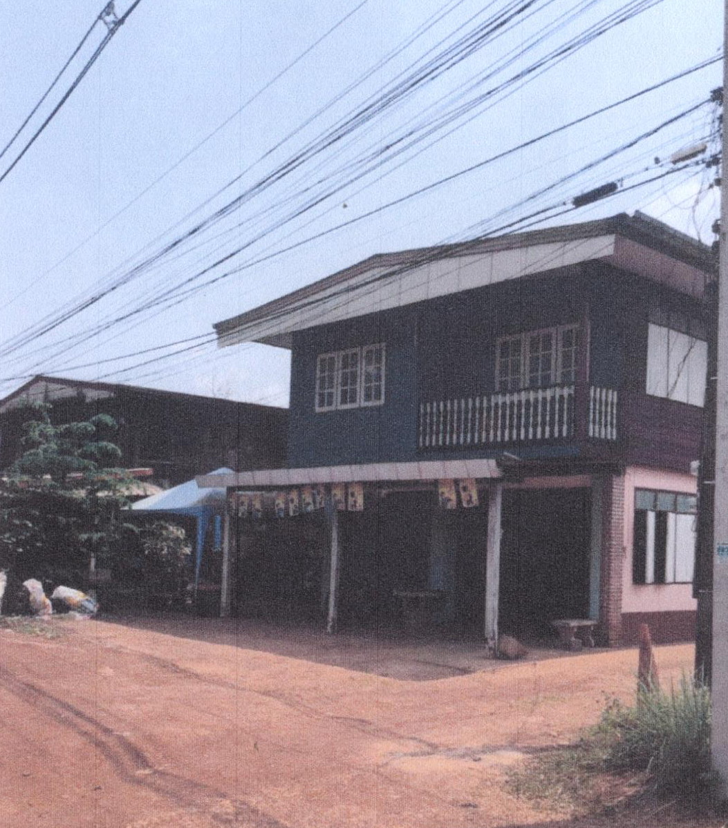 รูปที่ดินพร้อมสิ่งปลูกสร้าง พังขว้าง เมืองสกลนคร สกลนคร