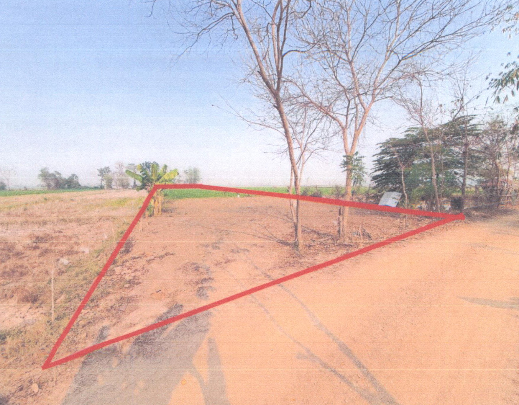 รูปที่ดินว่างเปล่า ท่าข้าม เมืองแพร่ แพร่