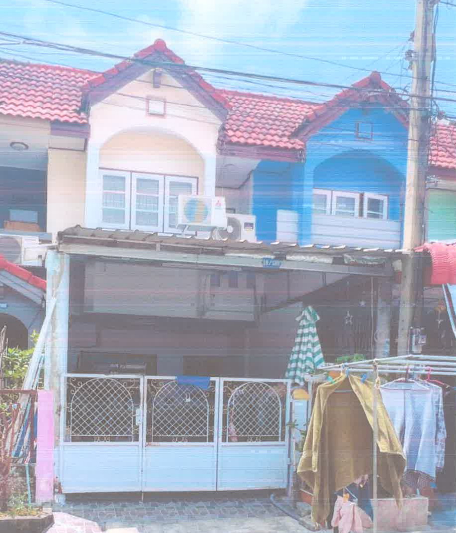 รูปที่ดินพร้อมสิ่งปลูกสร้าง บางเมืองใหม่ (บางด้วน) เมืองสมุทรปราการ สมุทรปราการ