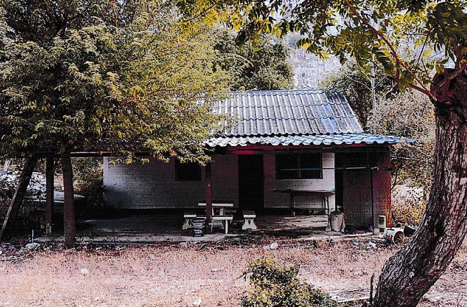 รูปที่ดินพร้อมสิ่งปลูกสร้าง เกาะพลับพลา เมืองราชบุรี ราชบุรี