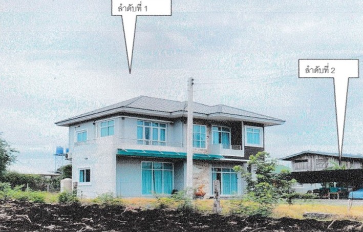 รูปที่ดินพร้อมสิ่งปลูกสร้าง ชัยบาดาล ชัยบาดาล ลพบุรี