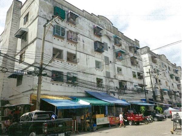 รูปห้องชุด บางมด ราษฎร์บูรณะ กรุงเทพมหานคร