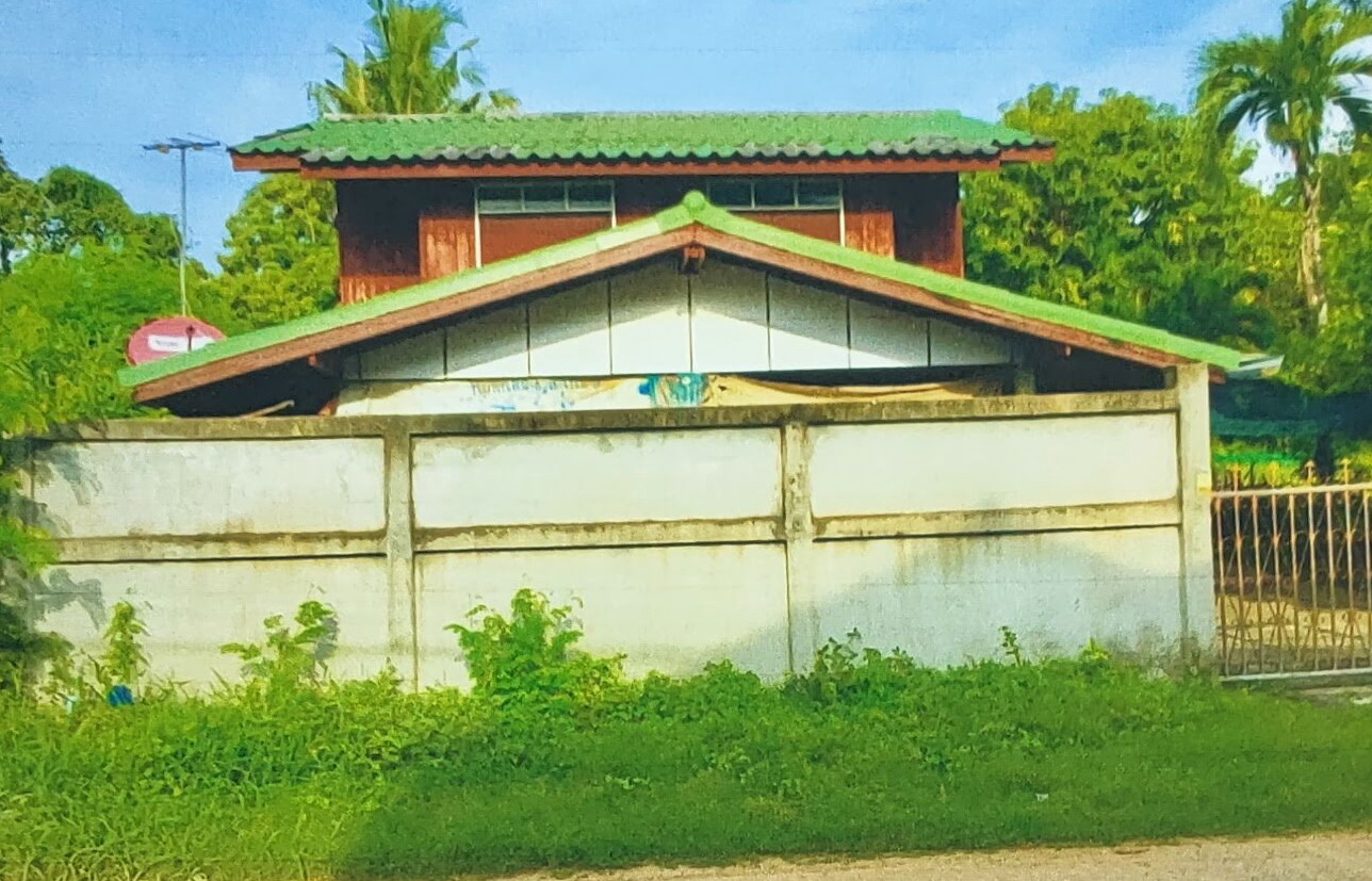 รูปที่ดินพร้อมสิ่งปลูกสร้าง ศรีบุญเรือง ชนบท ขอนแก่น