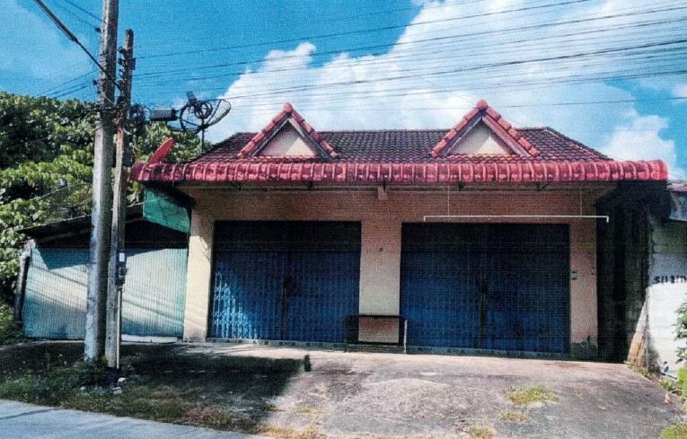 รูปที่ดินพร้อมสิ่งปลูกสร้าง บ้านส้อง เวียงสระ สุราษฎร์ธานี