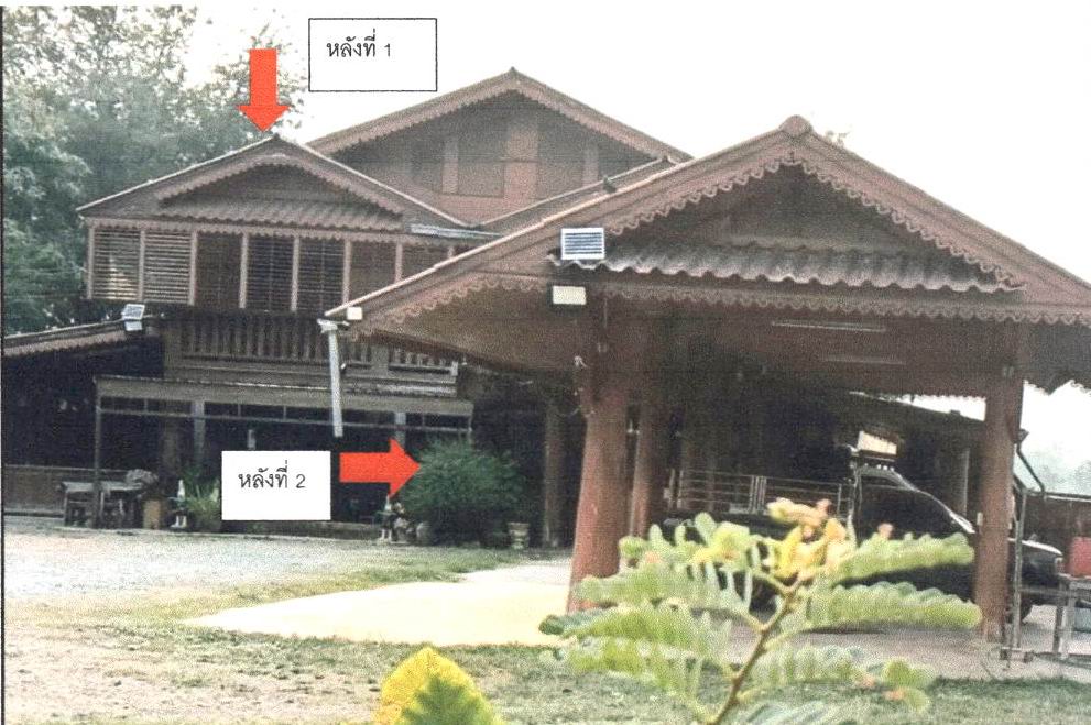 รูปที่ดินพร้อมสิ่งปลูกสร้าง น้ำชำ สูงเม่น แพร่
