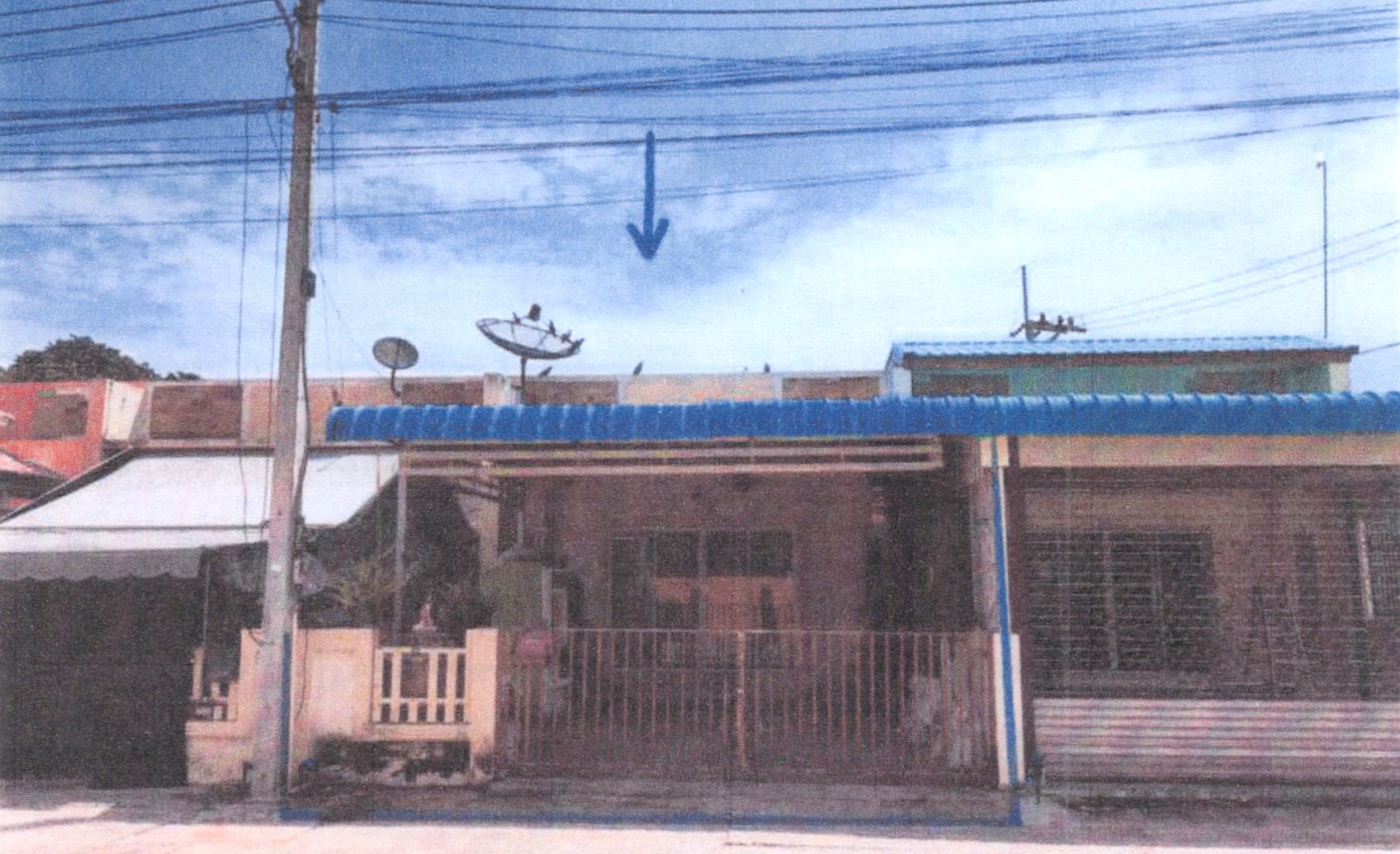 รูปที่ดินพร้อมสิ่งปลูกสร้าง หัวหิน หัวหิน ประจวบคีรีขันธ์