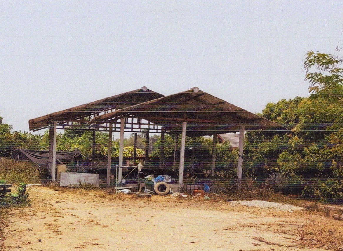 รูปที่ดินพร้อมสิ่งปลูกสร้าง แม่พริก แม่สรวย เชียงราย