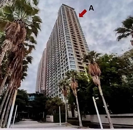 รูปห้องชุด บางโพงพาง ยานนาวา กรุงเทพมหานคร