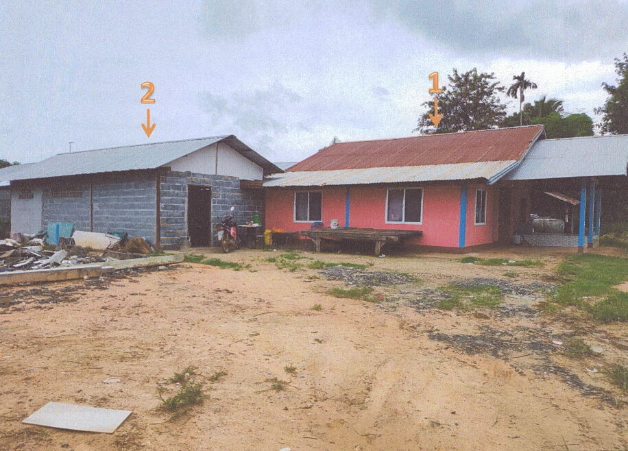 รูปที่ดินพร้อมสิ่งปลูกสร้าง คำอาฮวน เมืองมุกดาหาร มุกดาหาร