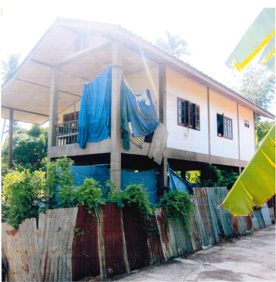 รูปที่ดินพร้อมสิ่งปลูกสร้าง เมืองสวรรคโลก สวรรคโลก สุโขทัย
