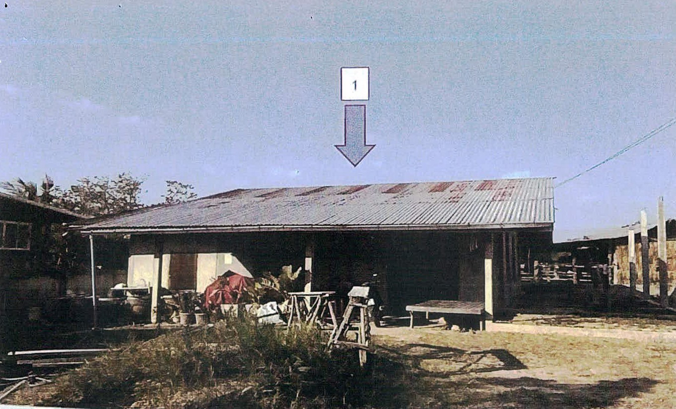 รูปที่ดินพร้อมสิ่งปลูกสร้าง เพี้ยราม เมืองสุรินทร์ สุรินทร์