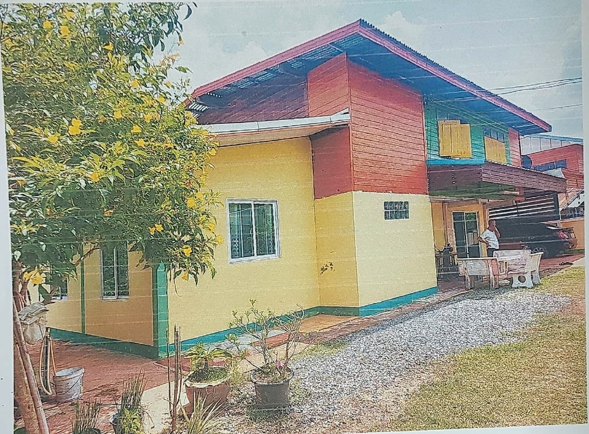 รูปที่ดินพร้อมสิ่งปลูกสร้าง บ้านโคก สร้างคอม อุดรธานี