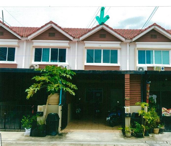 รูปที่ดินพร้อมสิ่งปลูกสร้าง บางโฉลง บางพลี สมุทรปราการ