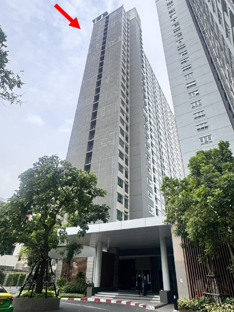 รูปห้องชุด ทุ่งสองห้อง (ลาดโตนด) บางเขน (ตลาดขวัญ) กรุงเทพมหานคร