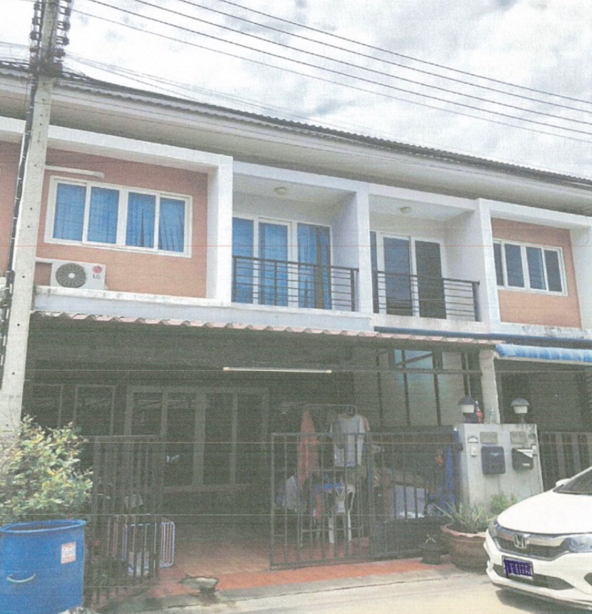 รูปที่ดินพร้อมสิ่งปลูกสร้าง รังสิต ธัญบุรี ปทุมธานี