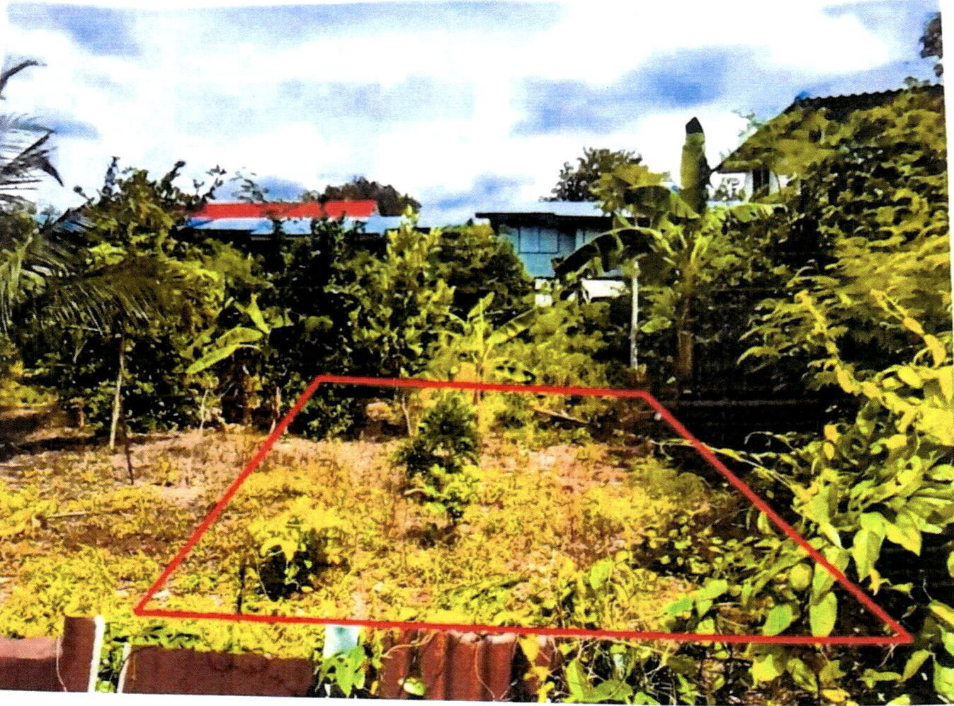 รูปที่ดินว่างเปล่า วังเพลิง โคกสำโรง ลพบุรี