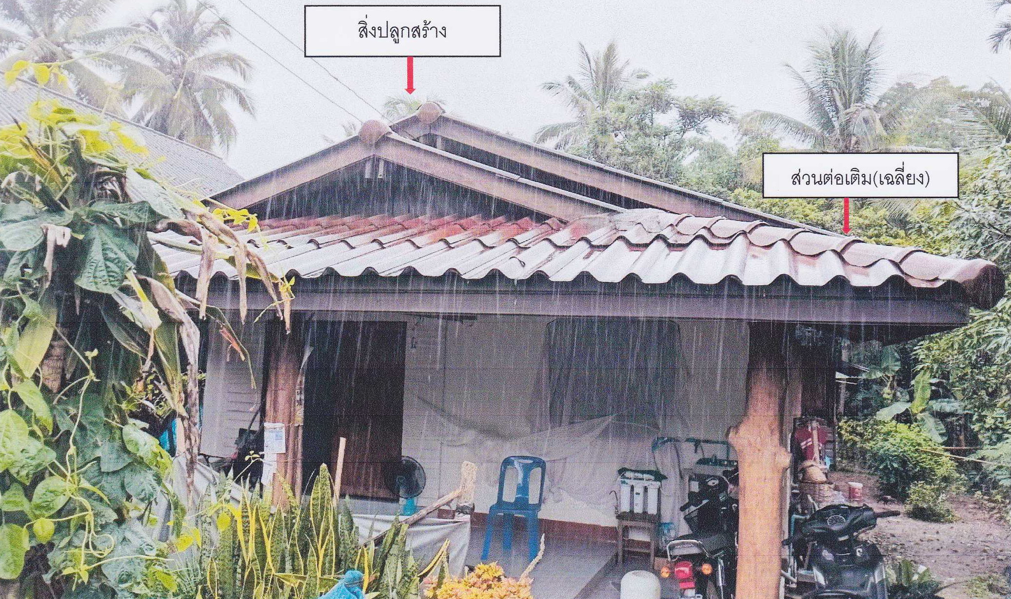 รูปที่ดินพร้อมสิ่งปลูกสร้าง หนองหลวง อุ้มผาง ตาก