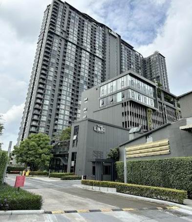 รูปห้องชุด วงศ์สว่าง บางซื่อ กรุงเทพมหานคร